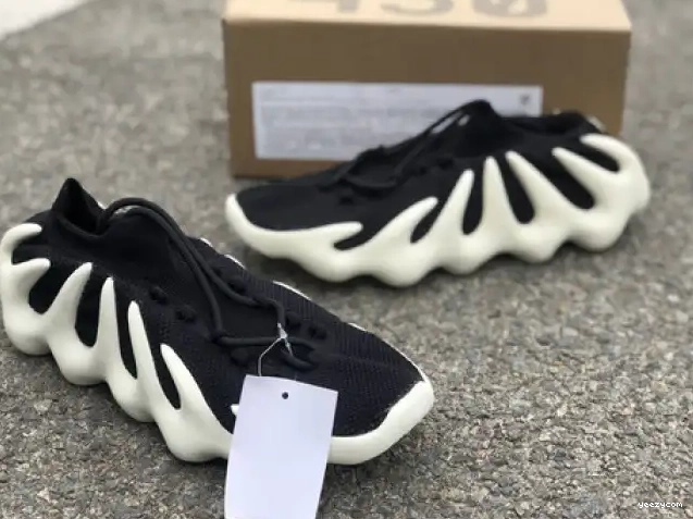 Adidas Cloud H68049 Yeezy 450 Black 0602